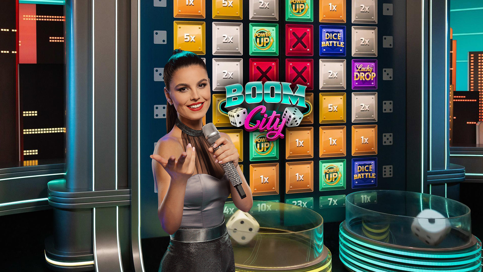 posh casino game